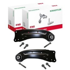 2X SCHAEFFLER FAG QUERLENKER SATZ HINTEN LINKS+RECHTS passend für SEAT ALHAMBRA 