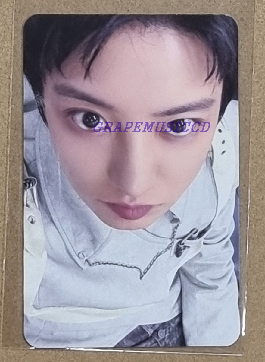 EXO The 8th Album REVERXE POB PHOTOCARD PHOTO CARD ONLY NEW | eBay