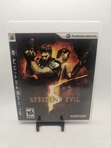 Resident Evil 5 - Sony PlayStation 3