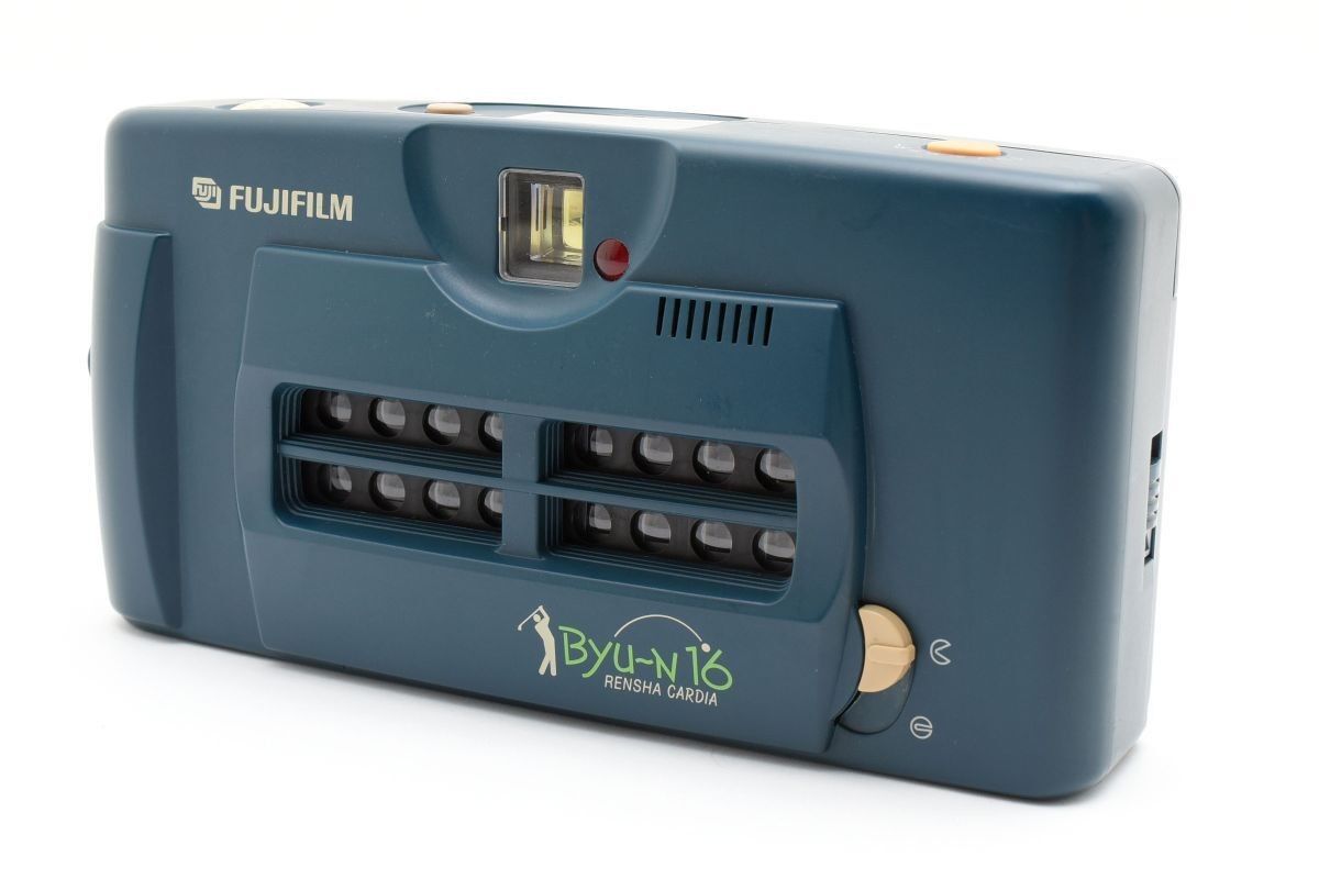 Fujifilm RENSHA CARDIA BYU-N16 Continuous Shooting Camera