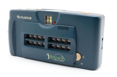 Fujifilm RENSHA CARDIA BYU-N16 Continuous Shooting Camera