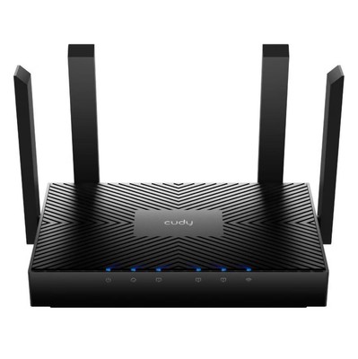 CUDY WR3000 AX3000 Wi-Fi 6 Mesh Router Gigabit