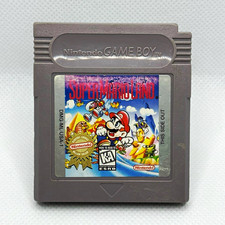 Super Mario Land | Game Boy | Player's Choice | Cart Only