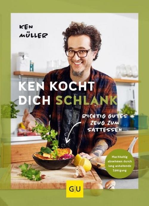 Gu Ken Kocht Dich Schlank, Ratgeber Von Ken Müller - Bild 3