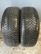 X2 185 60 15 88V Goodyear Vector4Seasons GEN-3 DOT 2021 Tread 6.5mm