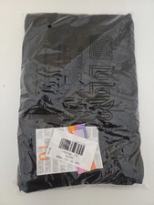 LuLaRoe BRAND NEW Leggings Solid BLACK Rare TC2 Tall And Curvy 2