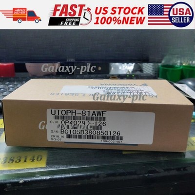 US FREE TAX 1PC YASKAWA UTOPH-81AWF UTOPH81AWF Encoder
