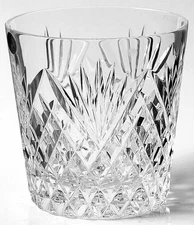 Tyrone Crystal Antrim Old Fashioned Glass 5647138