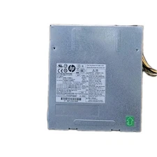 HP Desktop Power Supply Elite 8200 8300 240W 6 Pin D10-240P1A 611482-001