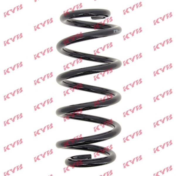1X Fahrwerksfeder K-Flex KYB RA3301 FüR Q5 8RB Audi TDI Quattro-image