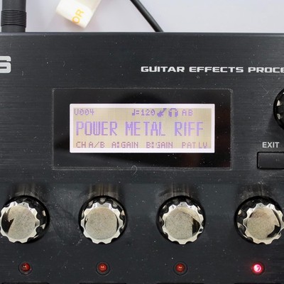 Boss GT-001 Multi-Effects Guitar Effect Pedal for sale online | eBay