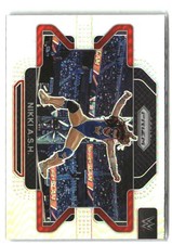 2022 Panini Prizm WWE #38 Nikki A.S.H. Silver