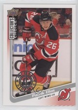 2009-10 Upper Deck Collector's Choice Choice Reserve Patrik Elias #145 8tn