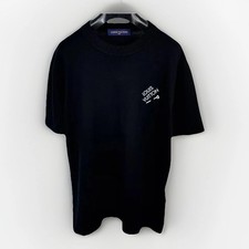 Louis Vuitton X Pharrell - Logo Embroidered T-shirt 1aatxg  Size: L