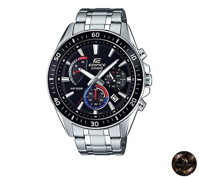 [Casio] Edifice EDIFICE 100m Water Resistant Chronograph EFR-552D-1A3 Herren