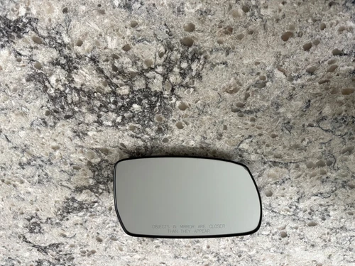 2010-2015 Hyundai Tucson RIGHT PASSENGER SIDE MIRROR GLASS HEATED OEM