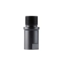 Dead Air DA419 Mask Adapter – P22 Threaded Barrel Adapter for .22LR Suppressors