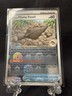 Antique Plume Fossil 079/086 White Flare Reverse Holo with Poke Ball Pattern