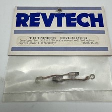Vintage Trinity Trimmed Brushes 1/12 1/10 Onroad Modified Motors 4288