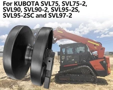 New Front-Idler Fits KUBOTA SVL75 SVL90 SVL95-2S SVL97 Skid Steer V0611-22100 US