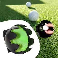 Golf Ball Cleaner with Retainer Clip Golf Ball Washer