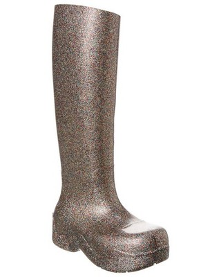 Bottega Veneta The Puddle High Rubber Boot Women's
