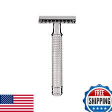 M hle Mhle Grande R41 Double Edge Safety Razor Open Comb Perfect For Everyday