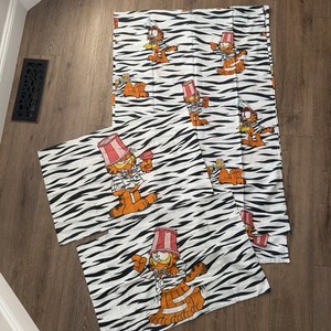 Vintage Garfield Comforter | eBay