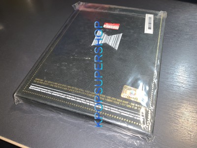 GD & TOP 1st Album High High Purple Version CD BIGBANG G-DRAGON