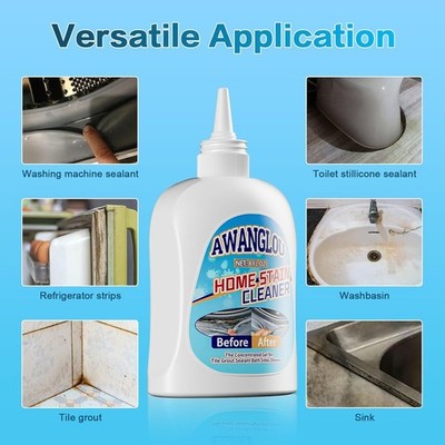 Kitchen Gadgets, Home Remover Gel, Washing Machine Cleaner for Refrigerator Stri