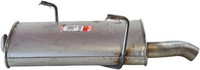Bosal EndschalldäMpfer NachschalldäMpfer 190-873 FüR 206 Peugeot 2A Hdi Eco 110