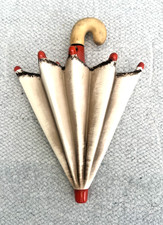 Vintage GOEBEL HUMMEL  7" Umbrella Wall Pocket
