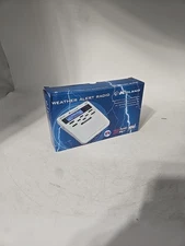 Midland All Hazards Alert Weather Radio NOAA Storm Warning WR-100B NOS