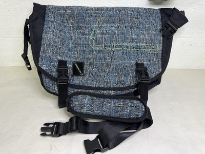 Dime Bags Shoulder Strap Bag Laptop School Messenger Dimebags.com Hemp