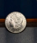 (#102697) Morgan Dollar:  1899 O.  BU+.  Frosty!   (see video!)
