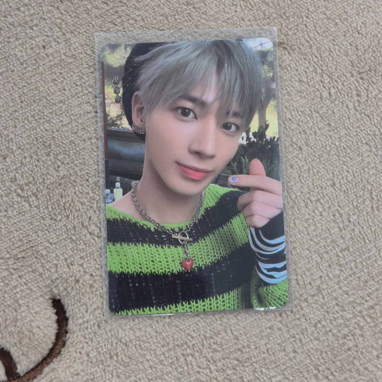 Taehyun - Fight or Escape Album PC photocard photocard