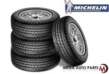 4 Michelin Ltx At2 23580r17 120r Tires All Terrain 60k Mile Trucksuv New