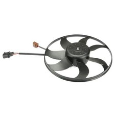 1K0959455FR Auxiliary Fan Assembly, Left; 300w / 360mm