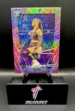 Jaida Parker 136/250 Pink Mini Diamond Refractor 2026 Topps Chrome #200