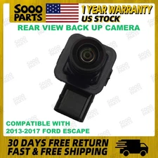 Rear View Back Up Camera For 2013-2017 Ford Escape EJ5Z19G490A CJ5Z19G490A