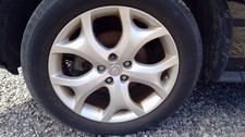 Wheel 19x7-12 Aluminum 5 Y Spoke Design Fits 10-12 Mazda Cx-7 1482816