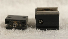 Pair of Generic HOT SHOE TO PC cord adapters,...