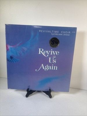 The Revivaltime Choir    Revive Us Again - 1978