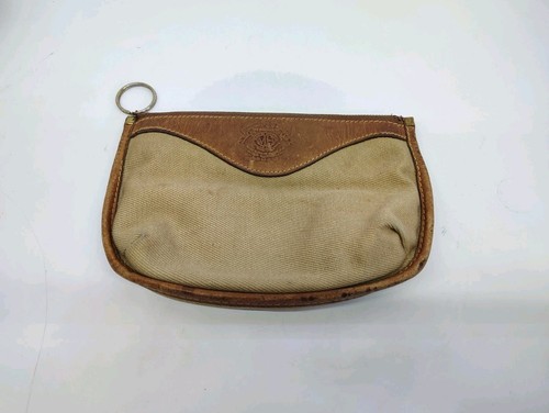 5 Pieces of Marley Hodgson Ghurka Leather Bags No. 29, 39, Wallet, Key & Glasses - Picture 8 of 22