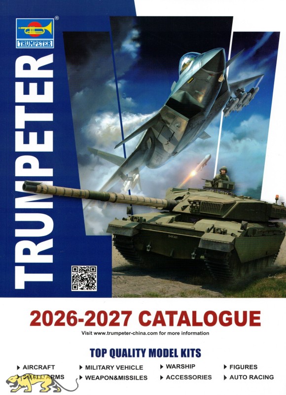 Trumpeter 000001 Katalog 2026 - Bild 2