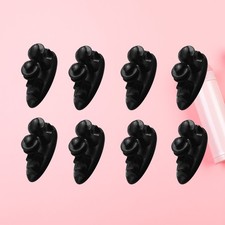  8 sztuk samoprzylepnych zacisków kablowych, organizer kablowy deski rozdzielczej,