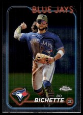 Bo Bichette 2020 Finest #27 Blue Jays MLB READ FREE SHIPPING AutographDen