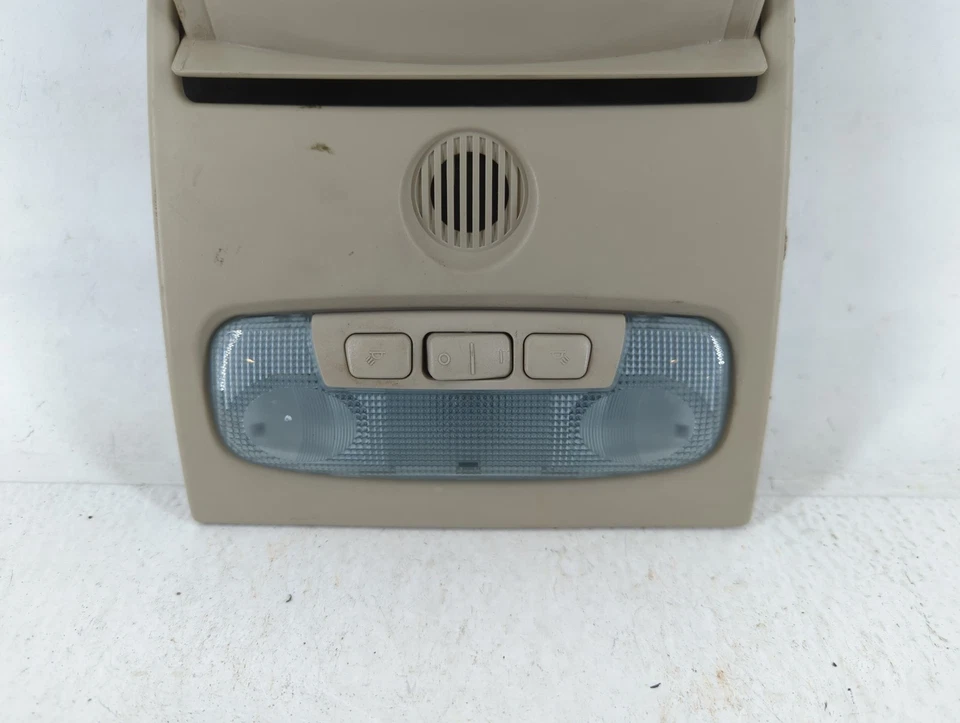 Ford Fiesta 2016 techo superior consola Y1UWQ Foto 4 de 4