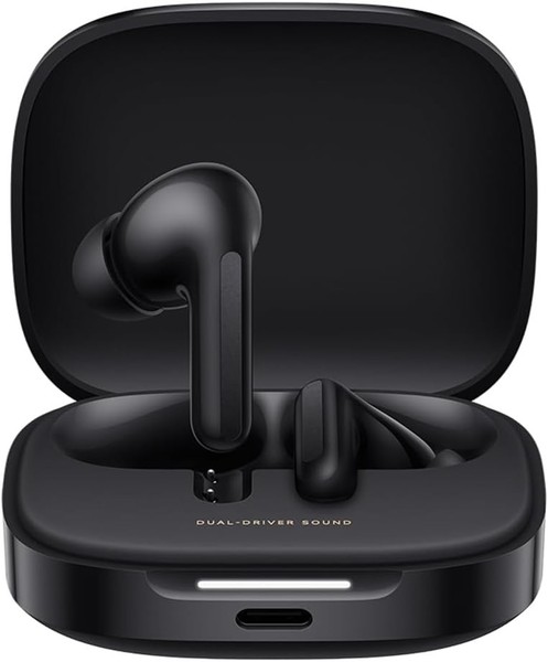 Earphones Buds 6 Black Xiaomi-image