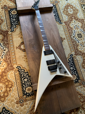 【しん】Fernandes JS-100 Rhandy V 80's FERNANDES JS-100 Randy Rhoads Japan Vintage free shipping | eBay